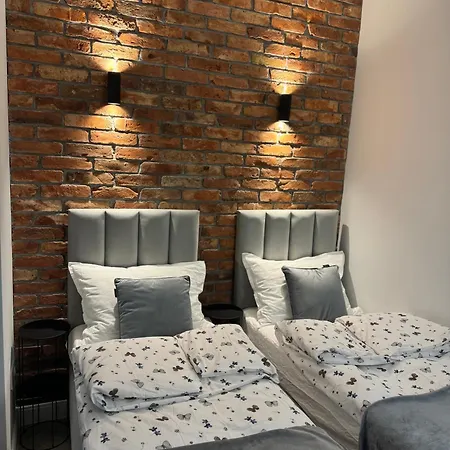 Borowe Apartamenty *