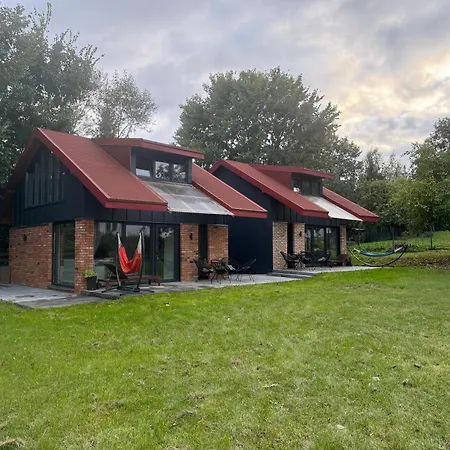 Lägenhet Borowe Apartamenty