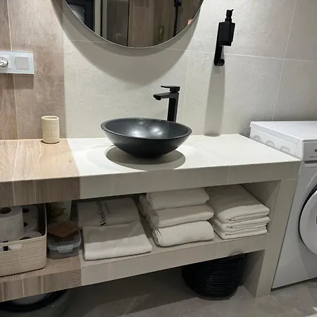 Borowe Apartamenty Borowe