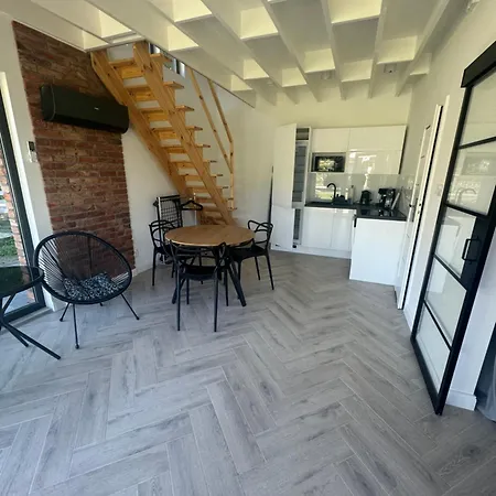 Apartment Borowe Apartamenty