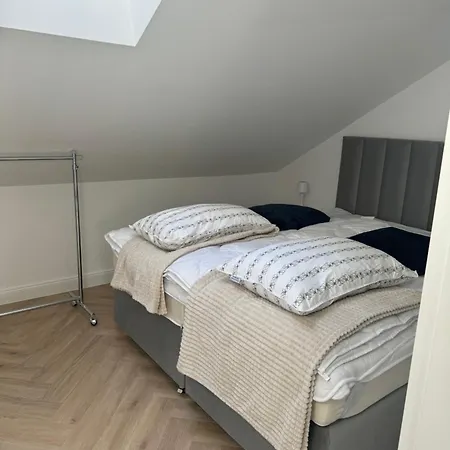 Borowe Apartamenty Apartmán