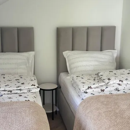 Borowe Apartamenty Apartmán Borowe