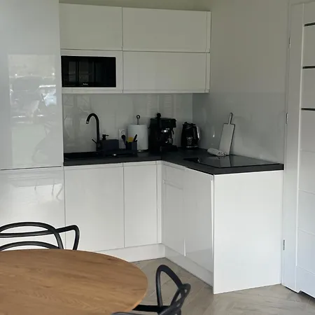 Apartment Borowe Apartamenty