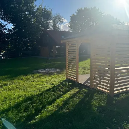 Lägenhet Borowe Apartamenty *