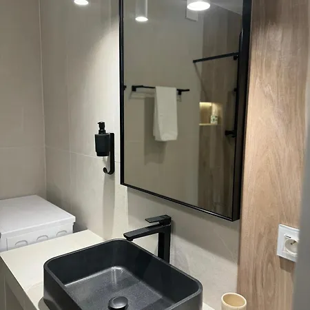 Borowe Apartamenty