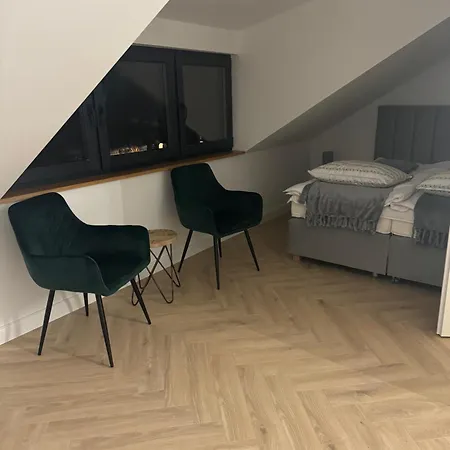 Borowe Apartamenty Apartmán Borowe