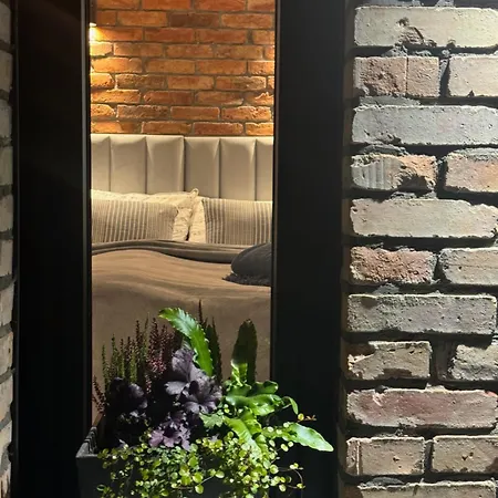 Borowe Apartamenty Borowe