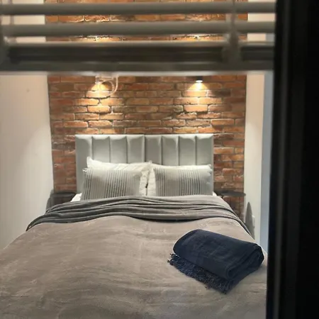 Borowe Apartamenty Apartmán Borowe