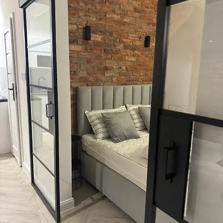 Apartmán Borowe Apartamenty Borowe