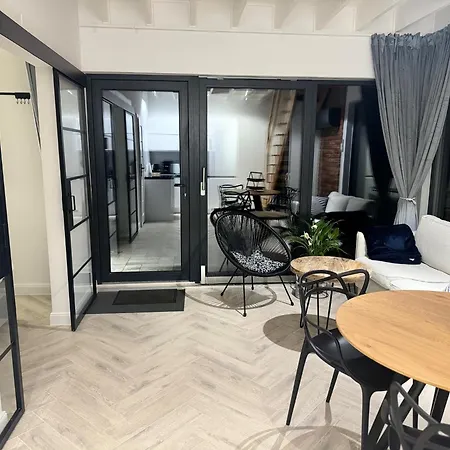 Borowe Apartamenty Apartmán