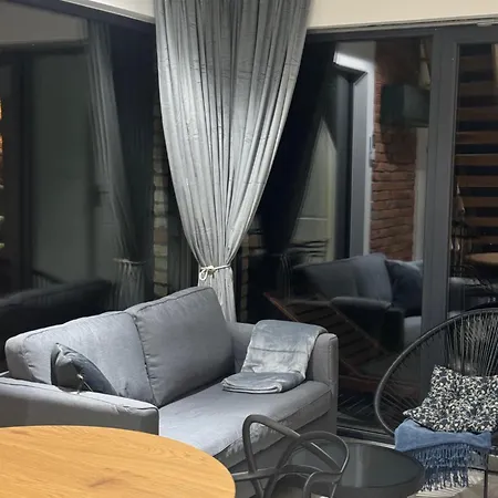 Apartment Borowe Apartamenty