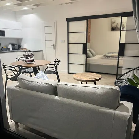Apartment Borowe Apartamenty