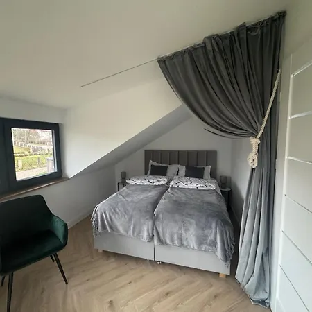 Borowe Apartamenty *