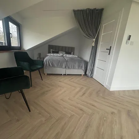 Borowe Apartamenty *