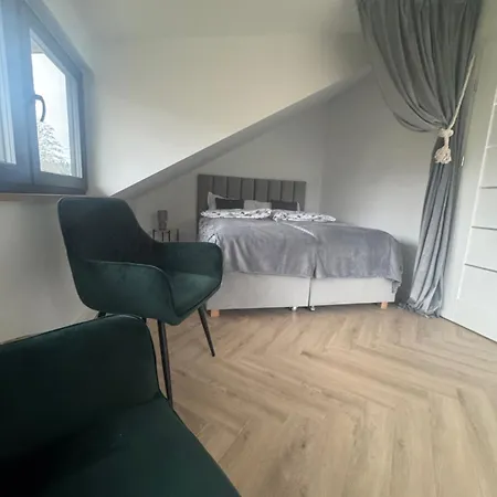 Apartman Borowe Apartamenty