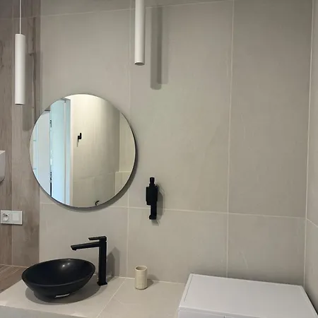 Apartment Borowe Apartamenty *