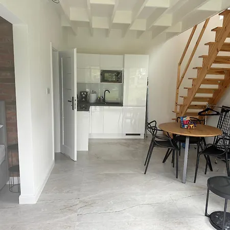 Borowe Apartamenty Lägenhet Borowe