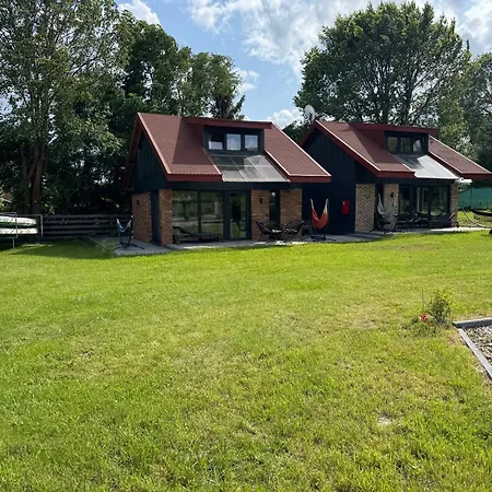 Lägenhet Borowe Apartamenty