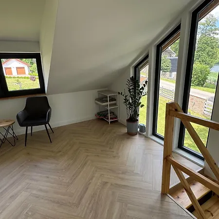 Borowe Apartamenty Apartmán *