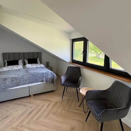 Apartment Borowe Apartamenty Borowe
