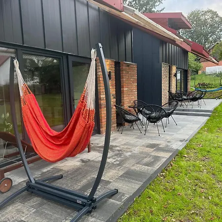 Lägenhet Borowe Apartamenty