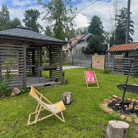 Borowe Apartamenty Apartmán Borowe