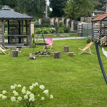 Apartmán Borowe Apartamenty Borowe