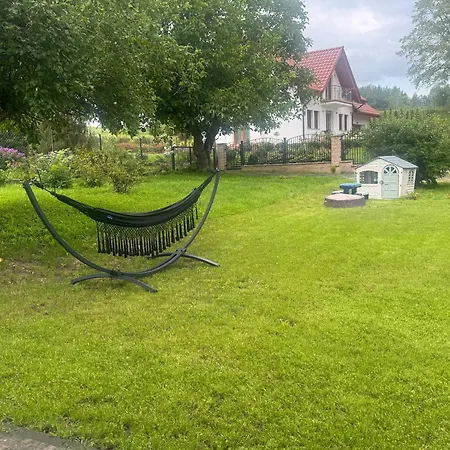 Borowe Apartamenty Apartmán *