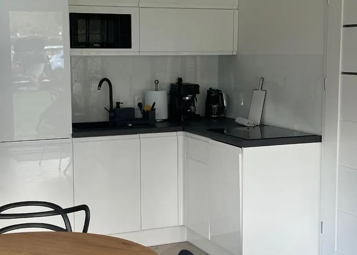 Apartment Borowe Apartamenty