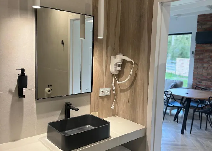 Borowe Apartamenty * Borowe