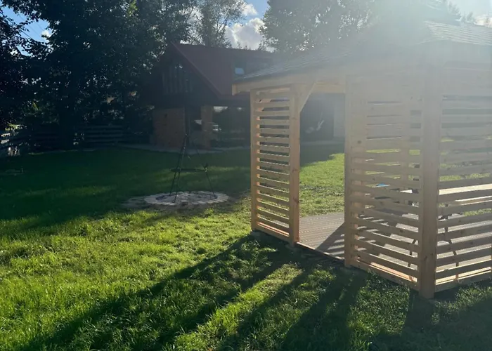 Apartment Borowe Apartamenty *