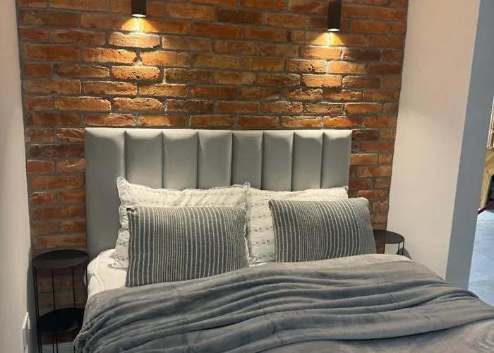 Borowe Apartamenty *